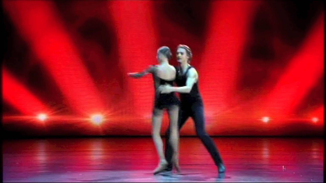 Maria Vinogradova - Denis Rodkin - Borislav Strulev - LIBERTANGO