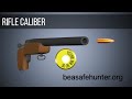 Rifle caliber what is a rifle caliber