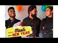 Full masti on new year 2024   new year celebration in sparkup classes  new year party
