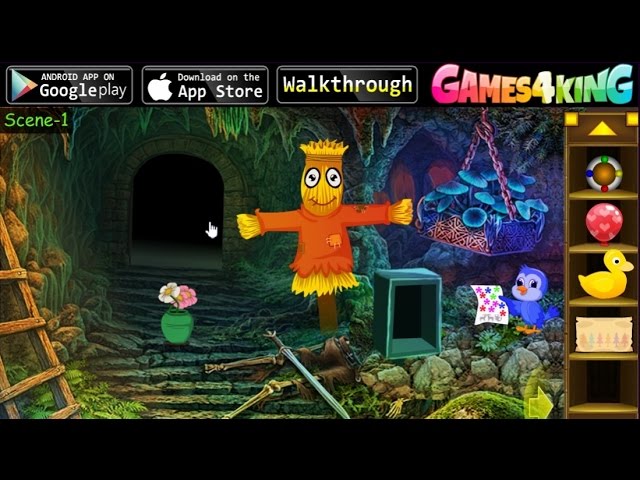 Games4King - New Best Escape Games Every Day