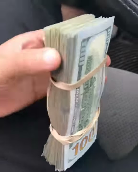 how-10-000-dollars-in-cash-looks-like-youtube