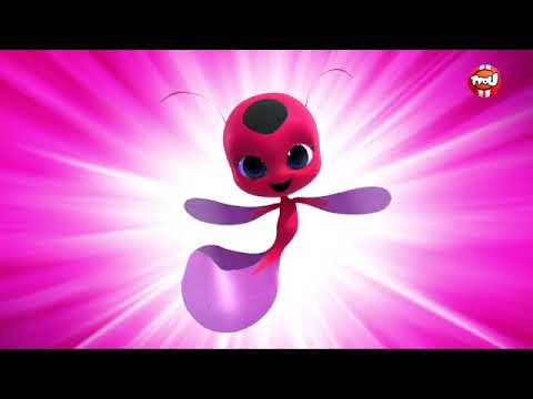 Леди Баг и Супер-Кот/ Аква-трансформация Леди Баг + факт в опис. - YouTube