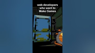 Game Engine for Web Developers - My suggestion #gamedev # #devlog #webdevelopment #phaser #unity