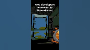 Game Engine for Web Developers - My suggestion #gamedev # #devlog #webdevelopment #phaser #unity