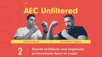 Should AEC professionals learn how to code?
