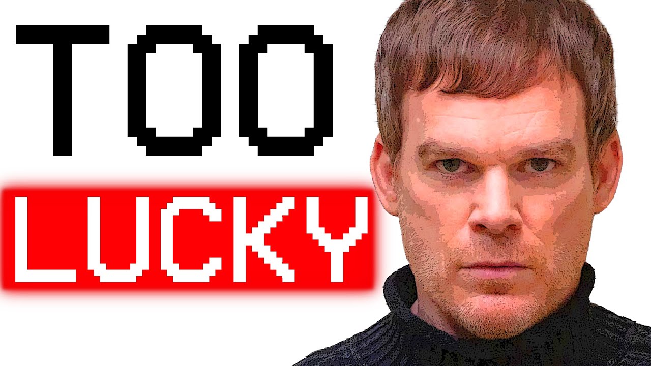 The BIGGEST Plot Armour In Dexter...
