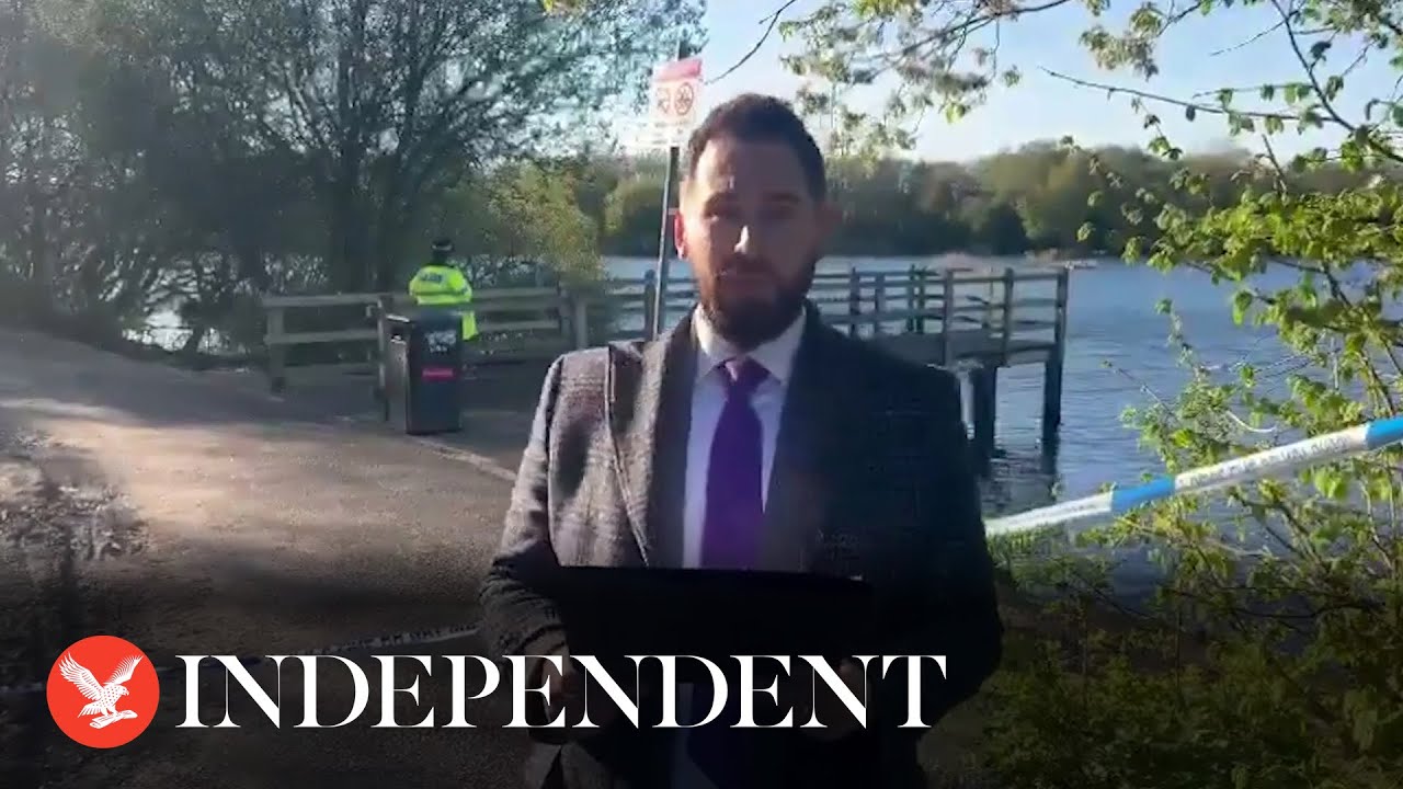 Police give update after more human remains found in Salford - YouTube