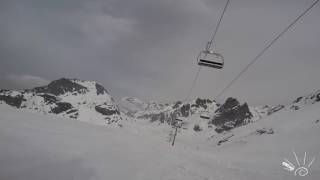 SKI Chamrousse 20 mars 2015