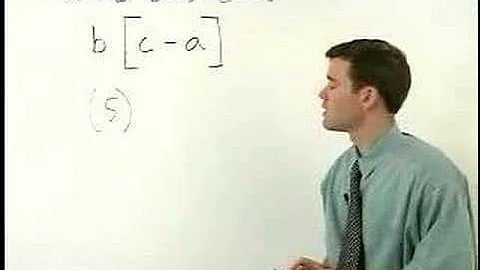 Evaluating Expressions - MathHelp.com - Algebra Help