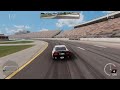 NASCAR Heat 5 Cup series career season 4 race 22