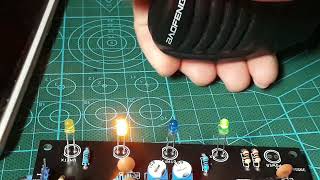 HAM RADIO REPEATER CONTROLLER 3 RADIO