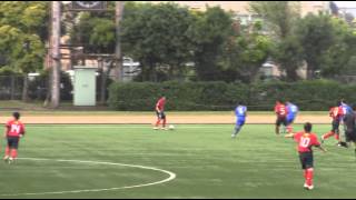 20120526 エスペランサ vs 鹿島アントラーズ(U-18関東クラブユース2次)