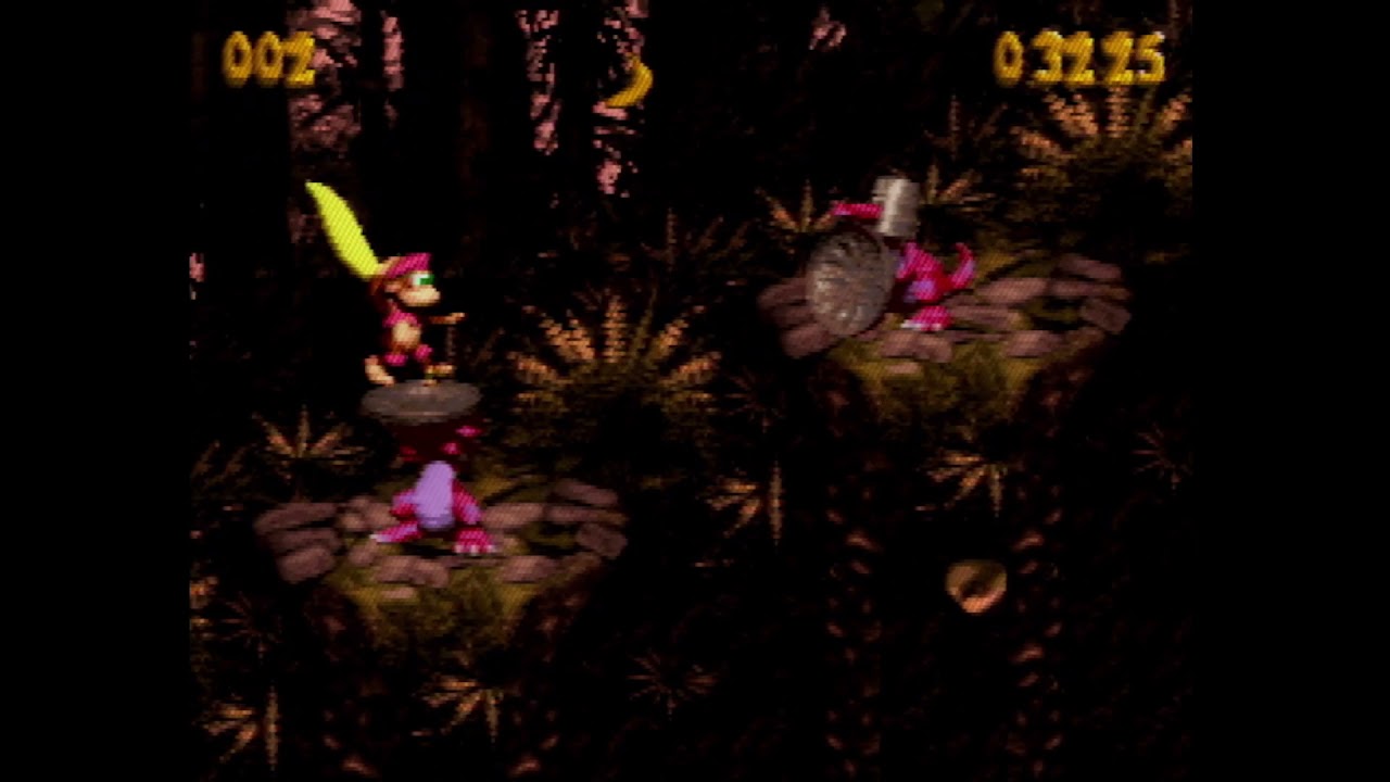 DKC3: Koindozer Klamber IL - 50"39