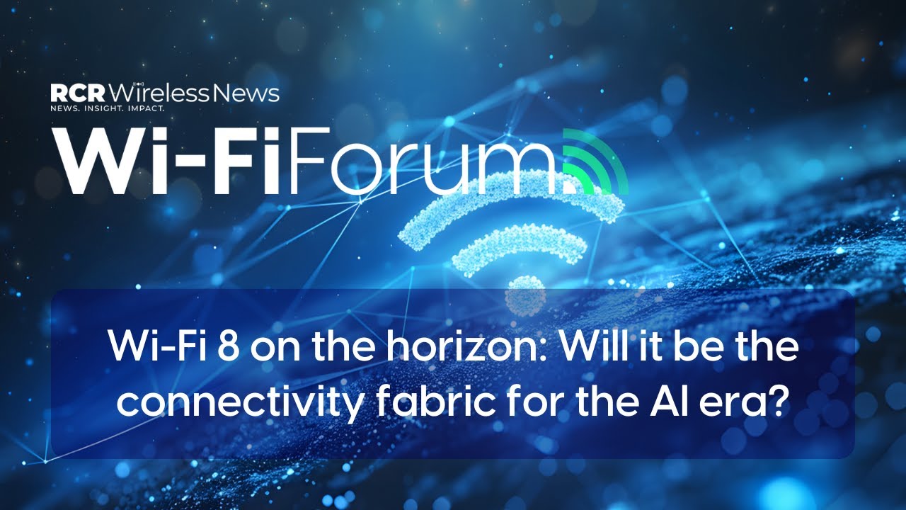 Wi-Fi 8 on the horizon: Will it be the connectivity fabric for the AI era?