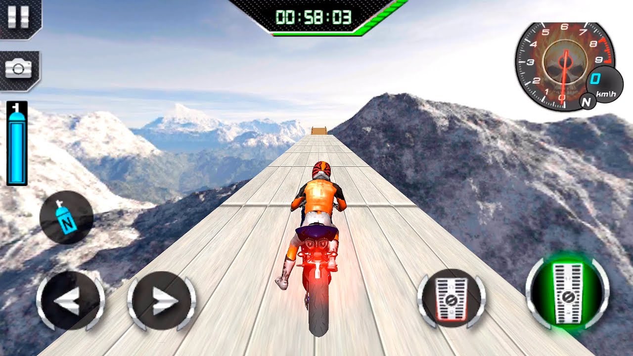 GT Bike Racing 3D Gameplay Android