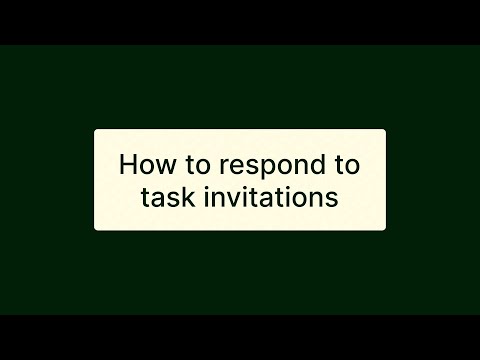 Taskrabbit | How To Respond To A Task