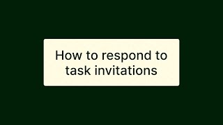 Famous Taskrabbit | How To Respond To A Task Profile
