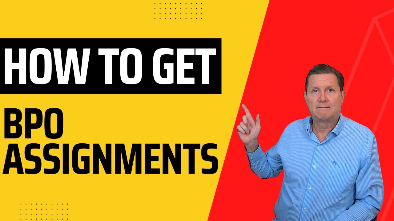 Unlocking The Secrets Of Securing Broker Price Opinion Assignments