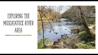 Exploring the Muscatatuck River Area by 3W Outdoors 10 views 4 days ago 5 minutes, 34 seconds