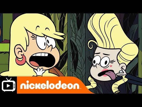 The Loud House | Lucy&rsquo;s Halloween | Nickelodeon UK