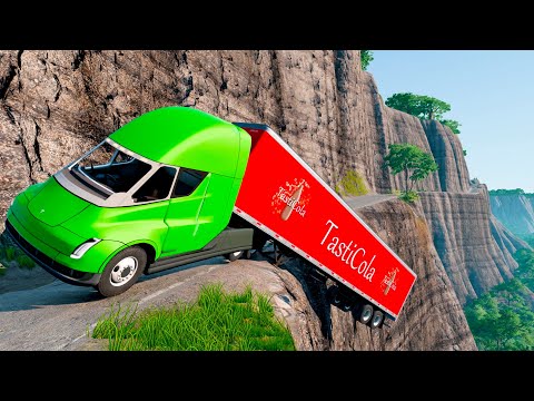 Cars vs Cliff
