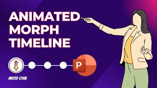 Animated Morph Timeline Tutorial in PowerPoint: Step-by-Step Guide