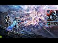 Xeno Warpath Real Time Sci-Fi Strategy Game Full Revamp In-game Content | android 