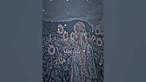 Rabba  ne tujhko banaane mein ☺️ New hindi song trend #tiktok #xmlalightmotion #xml #alightmotion