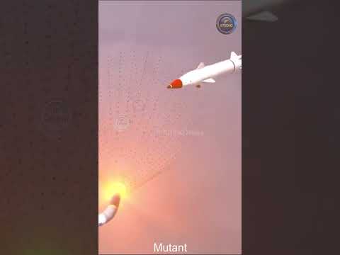Video: Peluru berpandu pelayaran supersonik kompleks 