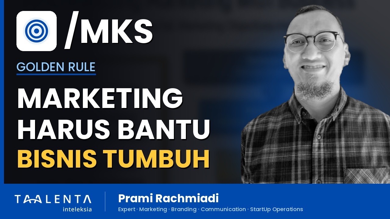 Orang Marketing Harus Menambah Calon Pembeli Tiap Bulan, Bukan Sekadar Orang yang Tahu