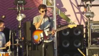 Day Wave - Ceremony (Joy Division/New Order cover) - Live @ Santa Monica Pier 7/21/16
