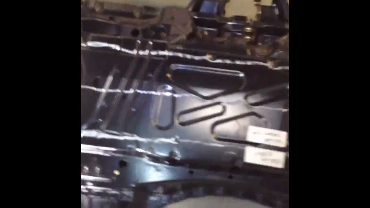 Bmw e46 subframe failure #6