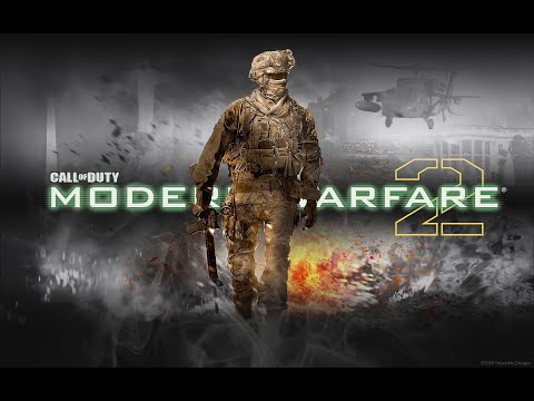 Видео: Call of Duty  - Modern Warfare 2. Эпизод  13. Враг моего врага.