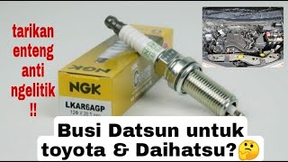 Harga Busi Iridium Mobil