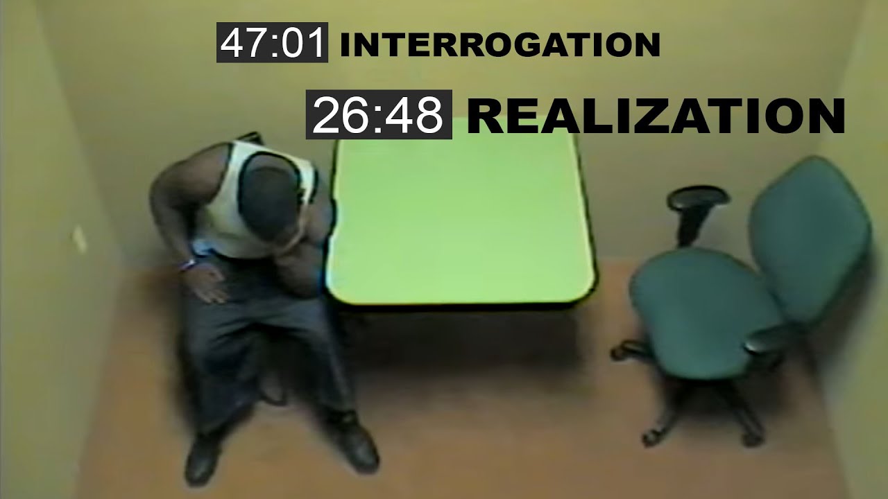 Crying Because You Got Caught