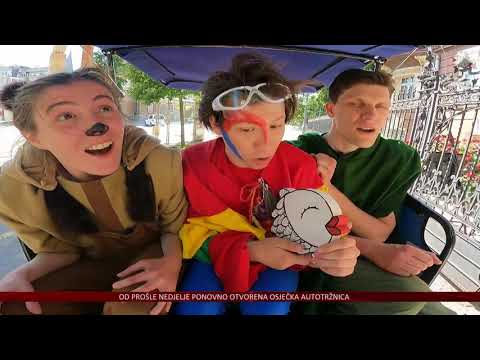 Video: Gradski Festival U Quebecu: Počinje Sutra! - Matador Network