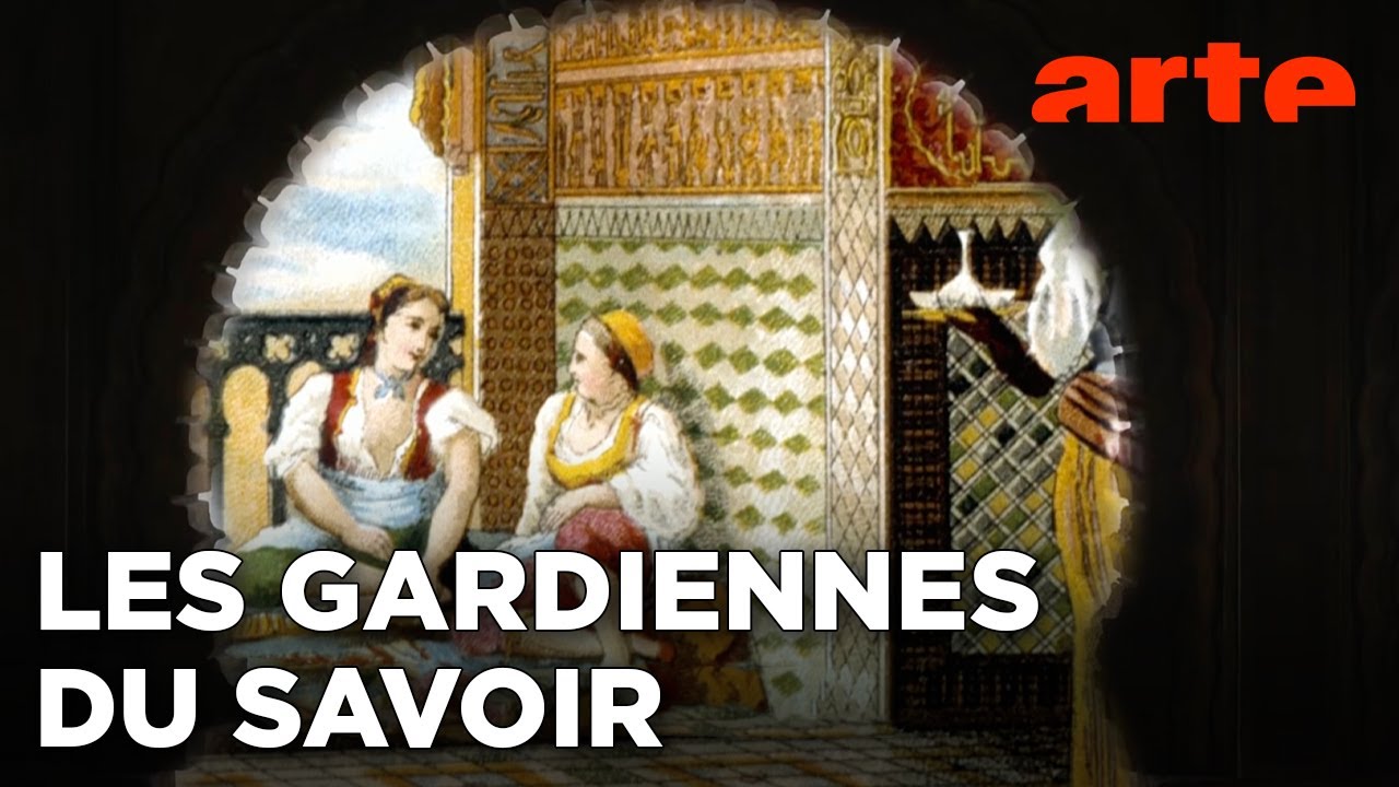 En Espagne musulmane médiévale, le génie au féminin | ARTE