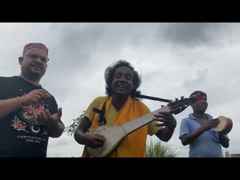 Basudeb Das Baul : Krishna Anurager Bagane