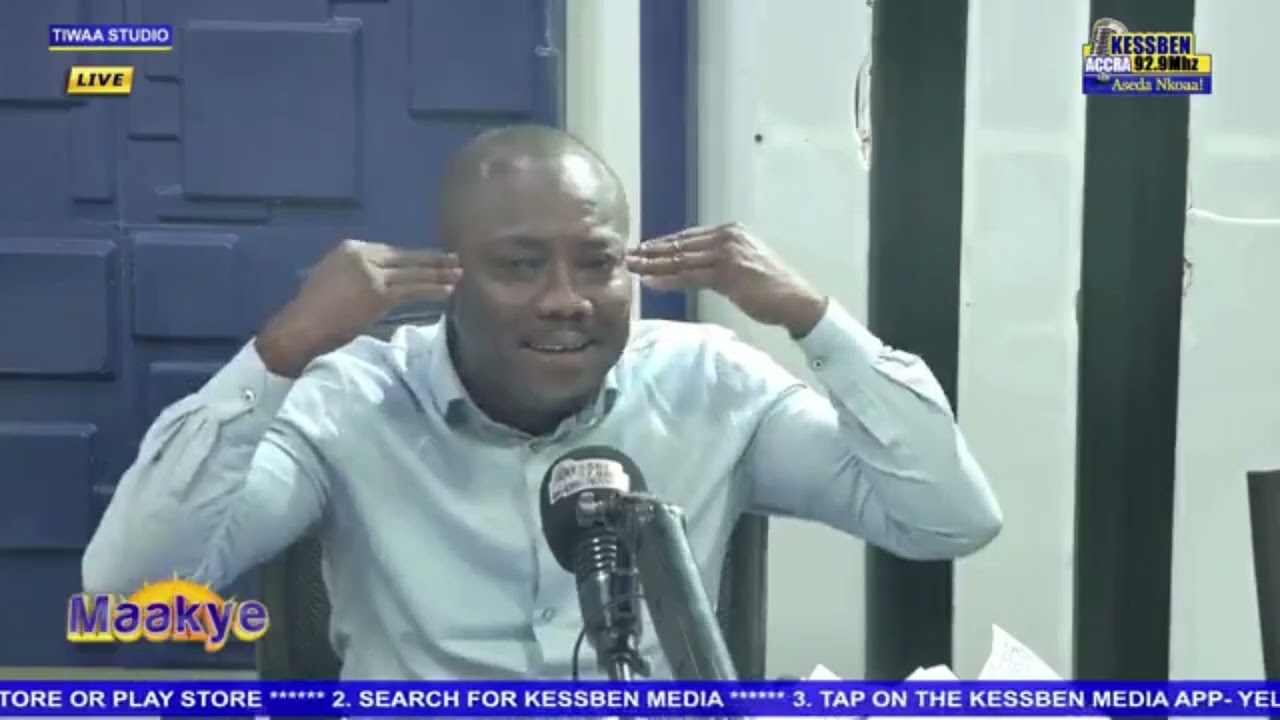 Ken Agyapong will never come back to NPP; the party should move on and build beyond him - Ziega