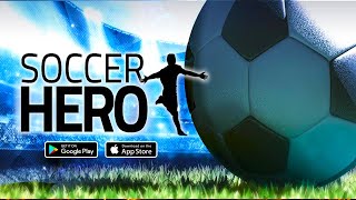 Soccer Hero  - Android/iOS Gameplay (HD) screenshot 2