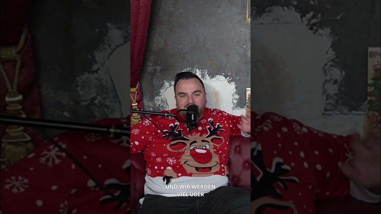 Folge 7 wird morgen aufgenommen! Und wir haben Gäste! 