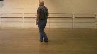 She Bangs Line Dance Instruction
