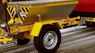 Logic Salt Spreaders
