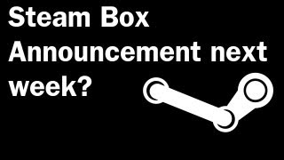 Steam Box announcement next week? Gabe talks at LinuxCon...
