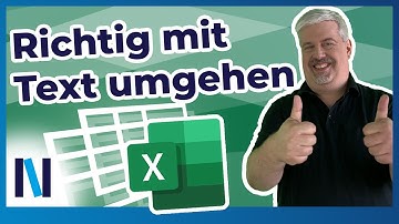 Excel: Text in Zellen anpassen – wir zeigen Dir mehrere pfiffige Möglichkeiten!