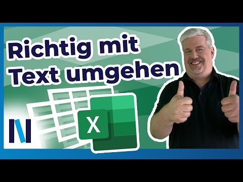 Excel: Text in Zellen anpassen – wir zeigen Dir mehrere pfiffige Möglichkeiten!