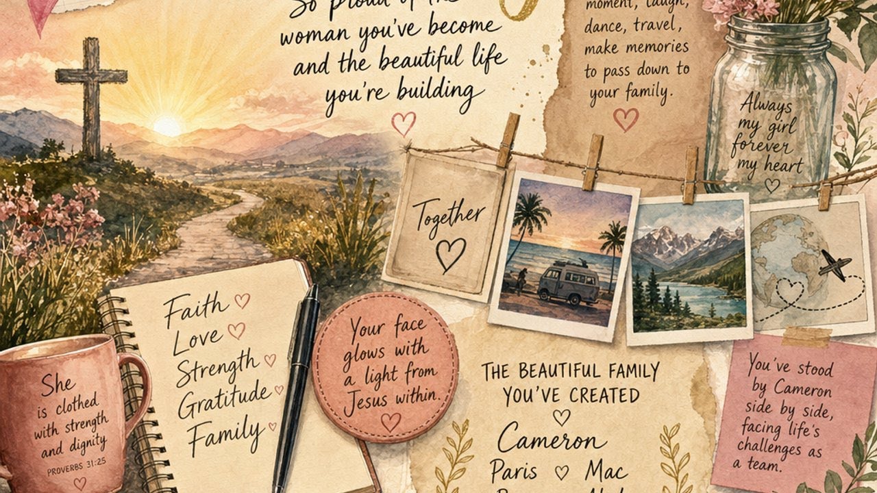 Growing Up Together In Grace
