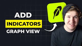 How To Add Indicators To Graph View On Robinhood Legend - Enable Indicator On Stock Graphs