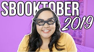 SBOOKTOBER 2019 ANNOUNCEMENT!
