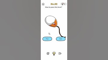 BRAIN OUT Level:92 (How to pass this level?)